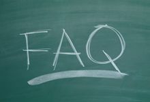 chalkboard faq FAQ
