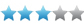 3 stars Car Insurance Comparison Chart   2010