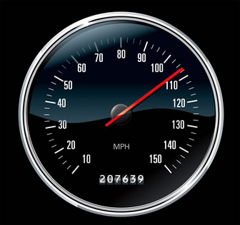 classic sport car odometer Fastest Cars in the World: Top 10 List (2009 2010) 