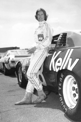 janet guthrie Top 5 Women Drivers