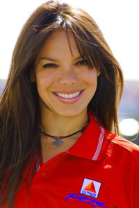 milka duno 200x300 Top 5 Women Drivers