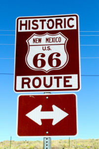 new mexico road sign 201x300 New Mexico Car Insurance