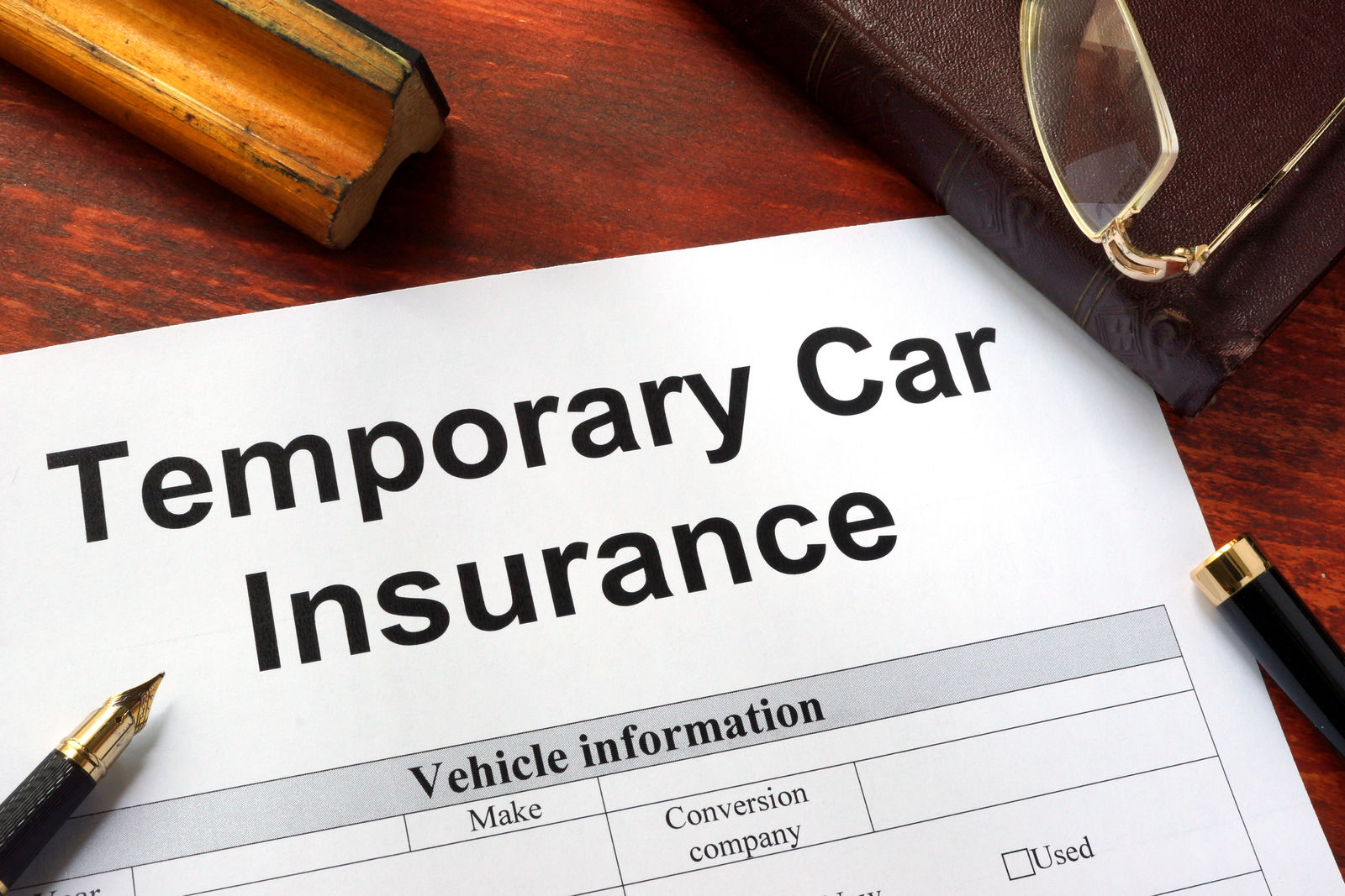 What is 7-day car insurance?