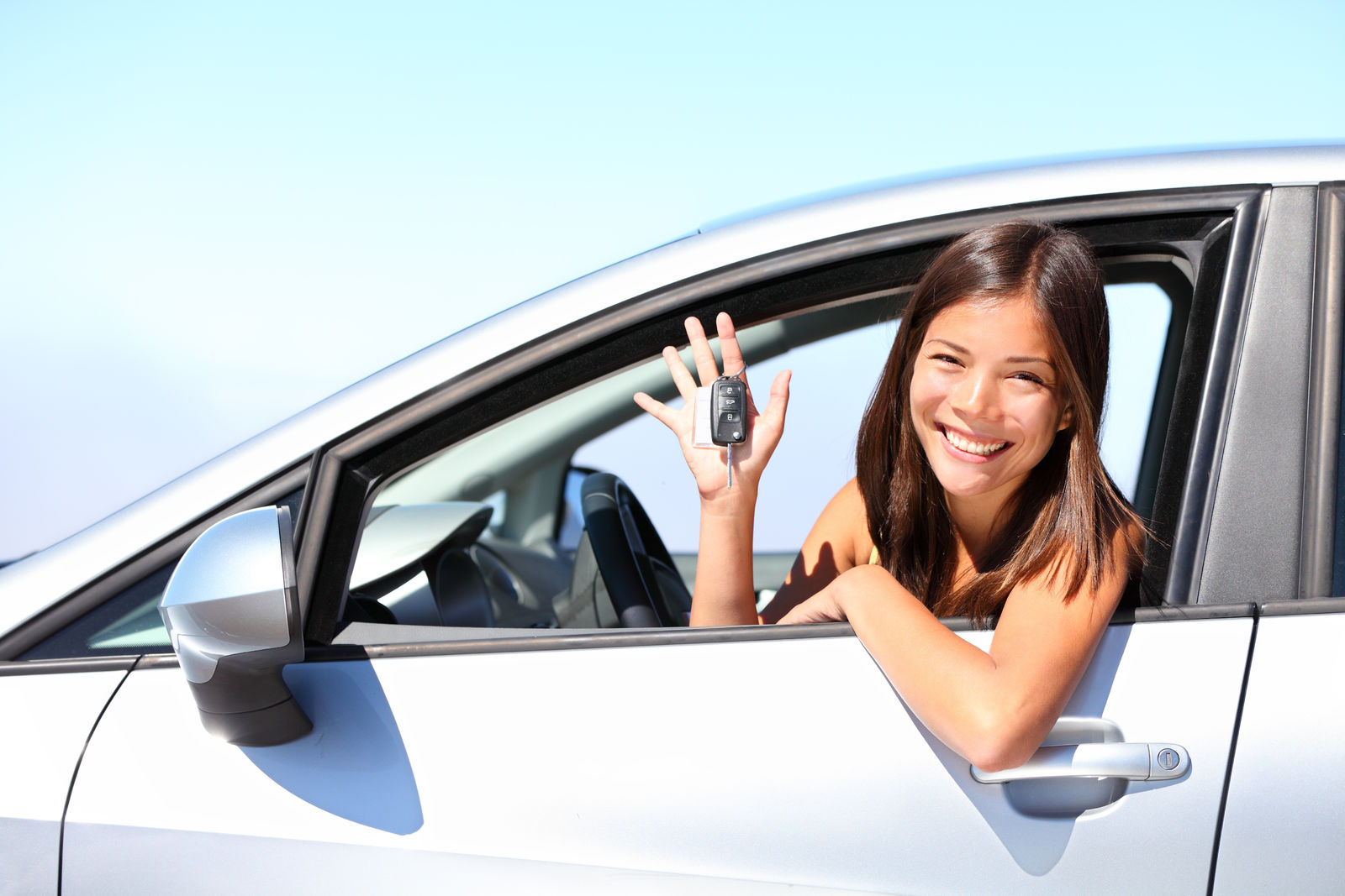 Can I insure my daughter on my car insurance?
