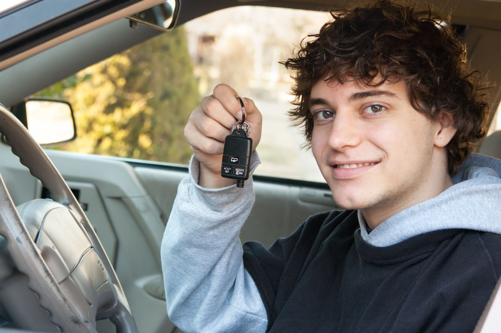 Teen Car Insurance Average Rates