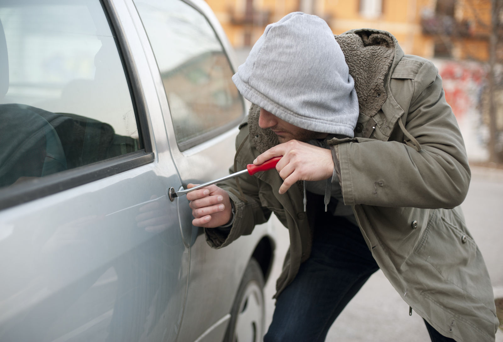 Are items stolen from your car covered by insurance?