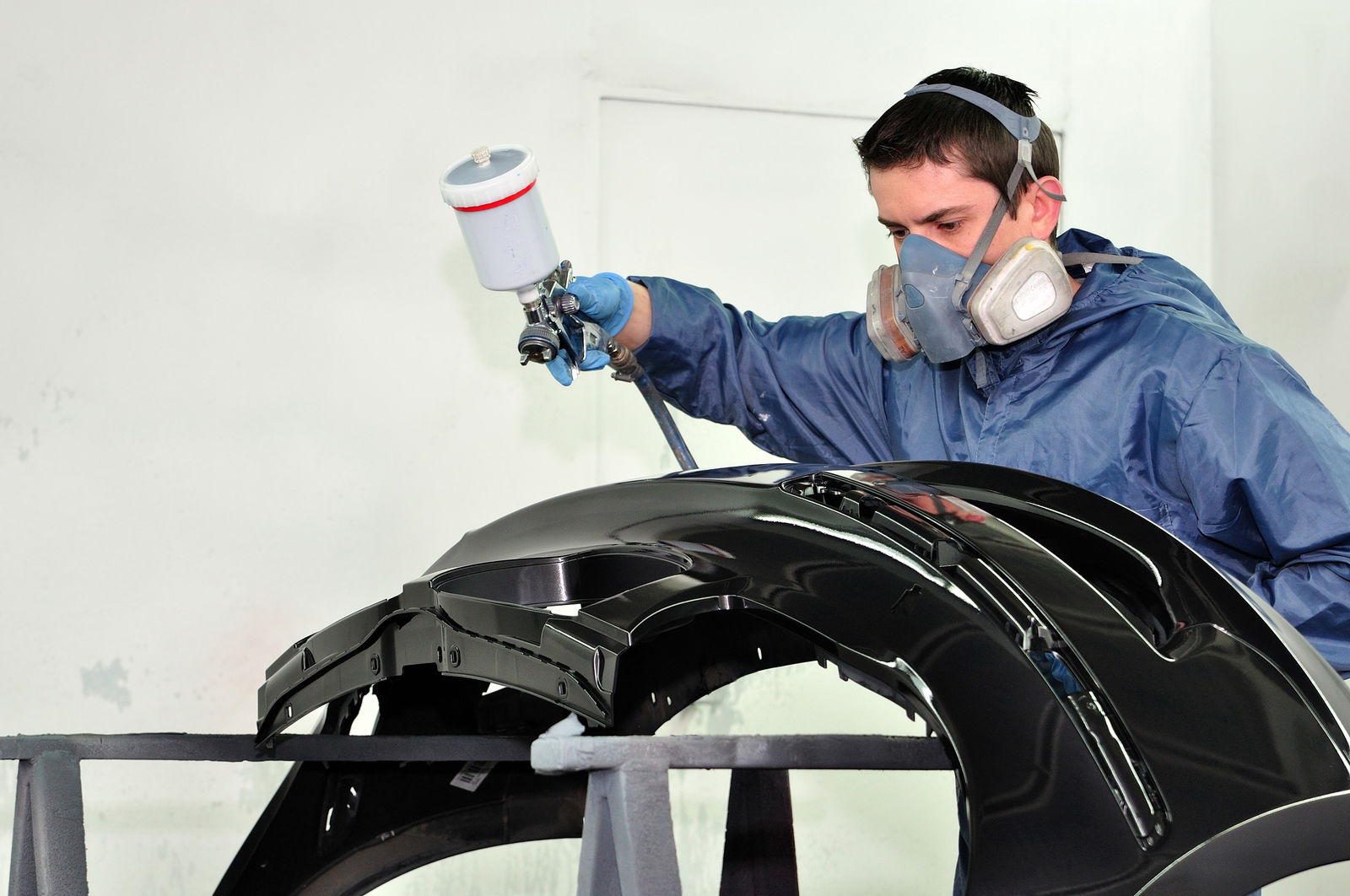 Does car insurance pay for paint jobs?