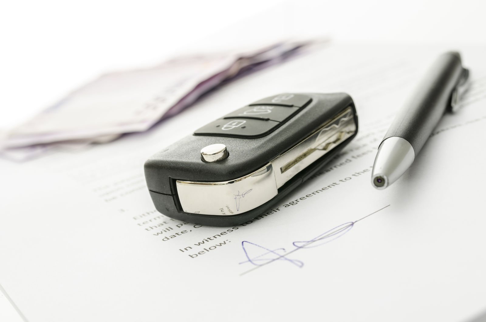 What happens to car insurance when your car is sold?
