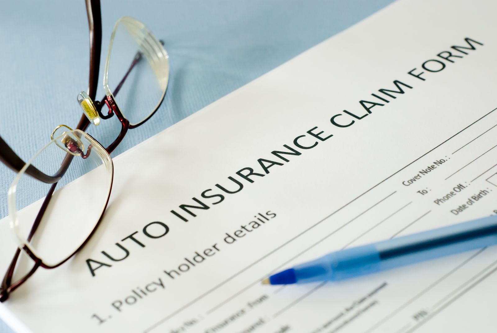 How much does insurance cover in an accident?