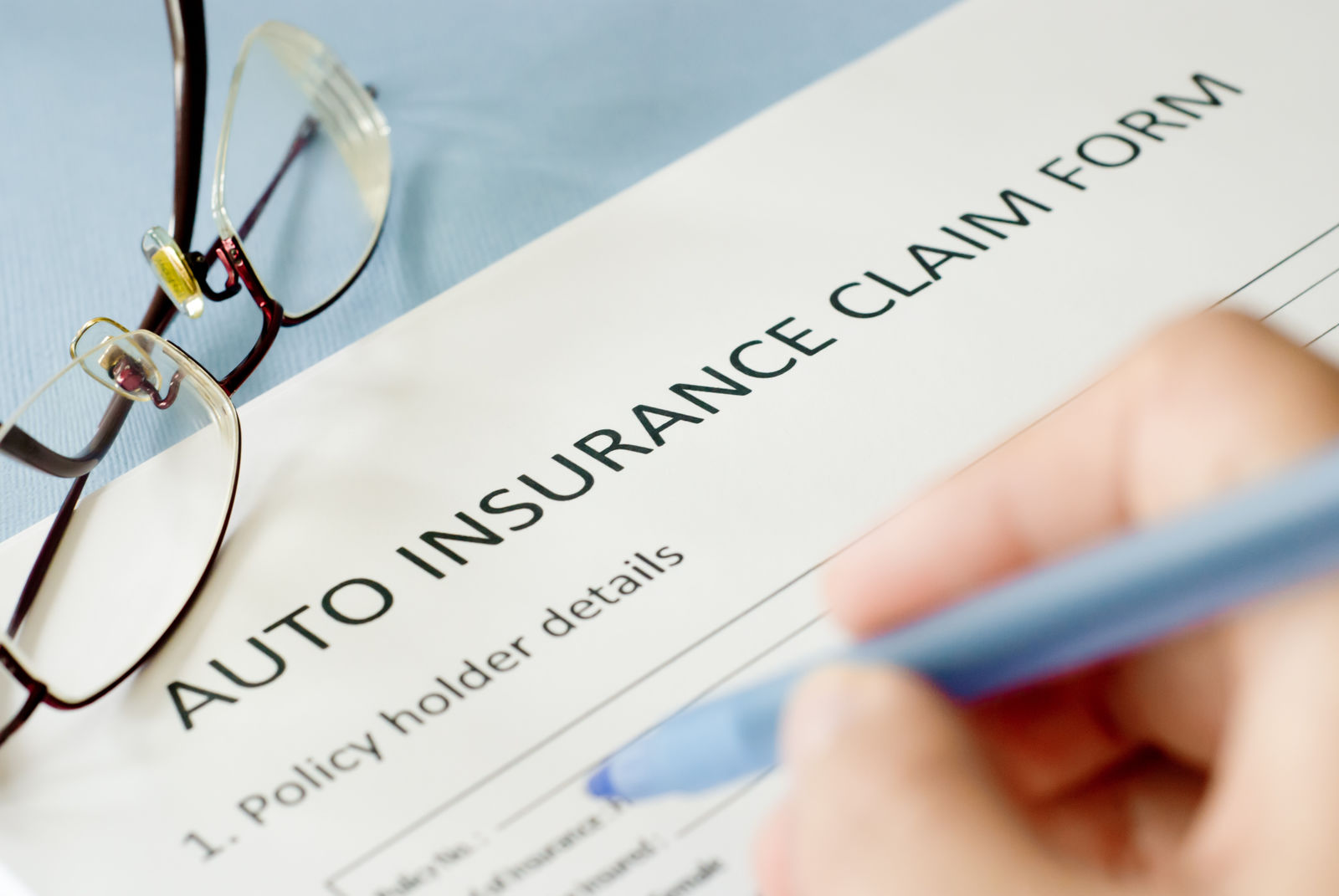 How to Make a Claim on Someone Else’s Car Insurance