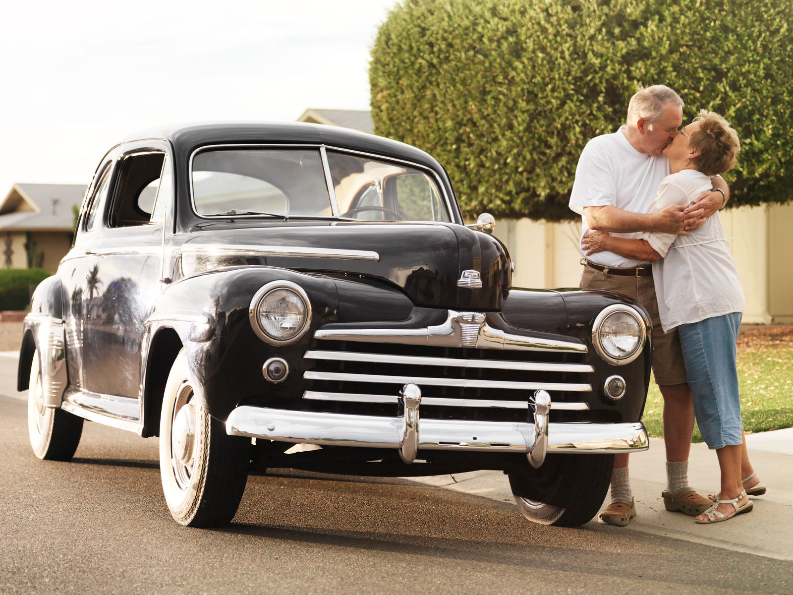Classic Car Insurance That Doesn’t Require a Garage