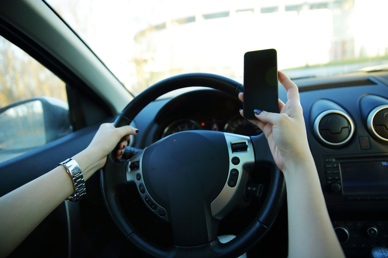 Can car insurance companies check phone records?