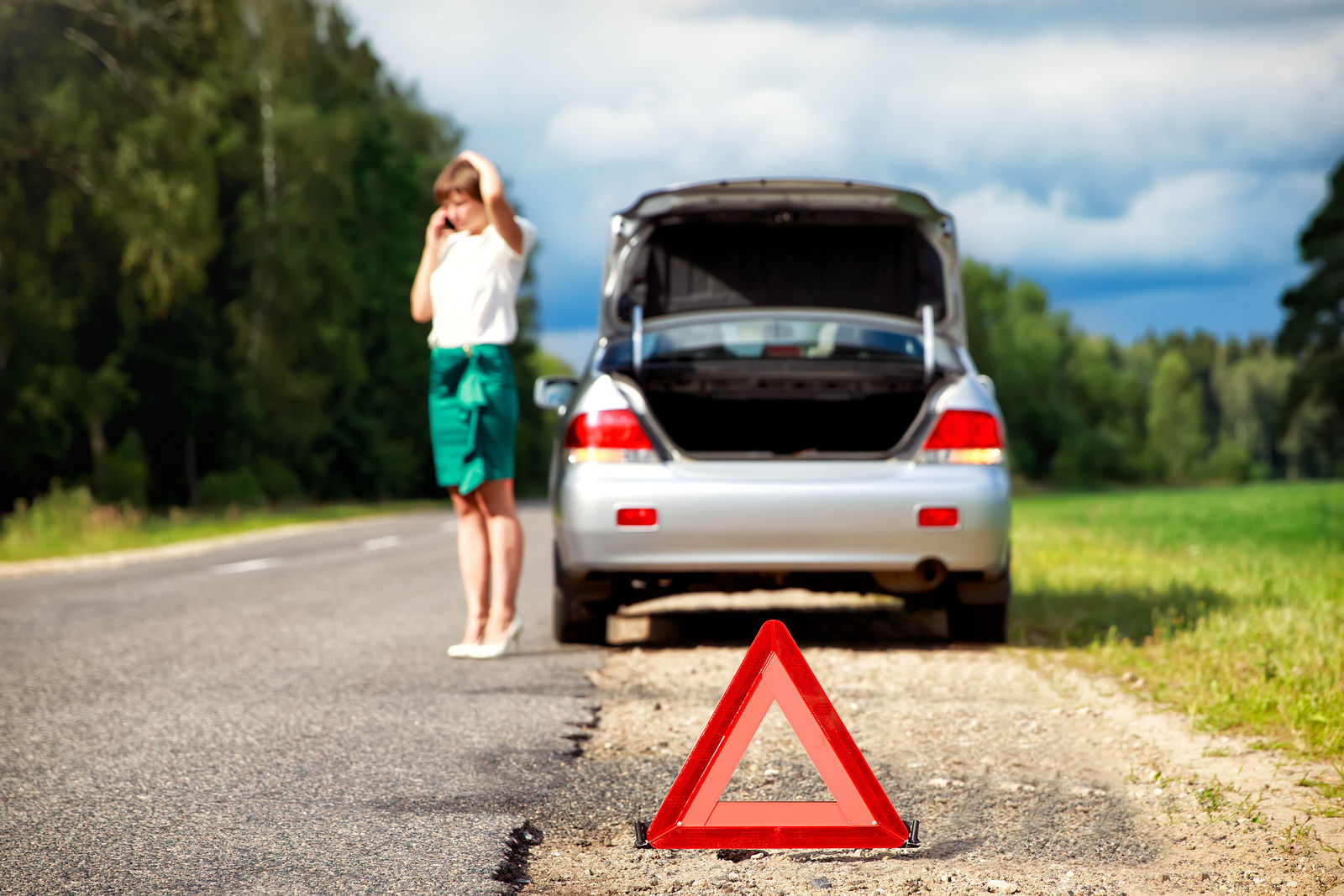 Does car insurance cover mechanical problems?