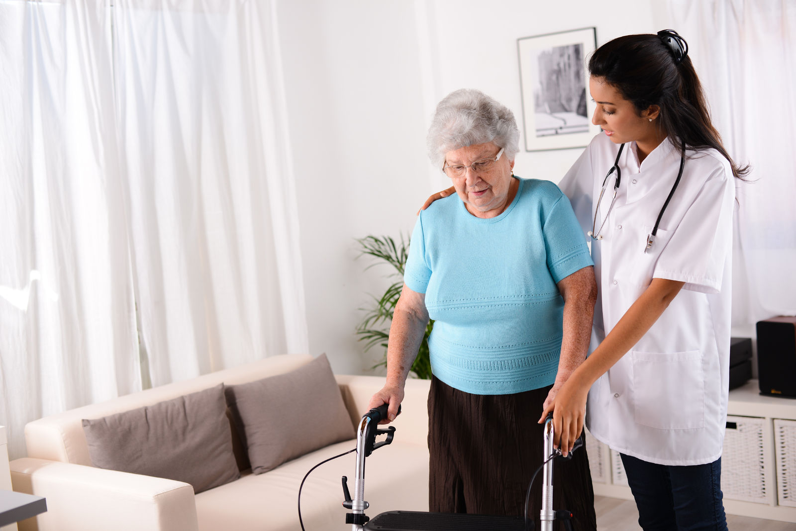 Car Insurance for Home Health Care Workers