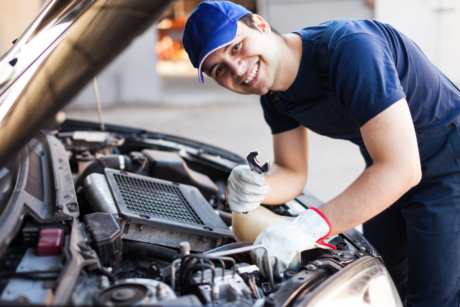 Does car insurance cover transmission repair?