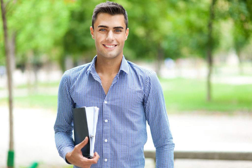 Can I put my car insurance under my dad�s name?