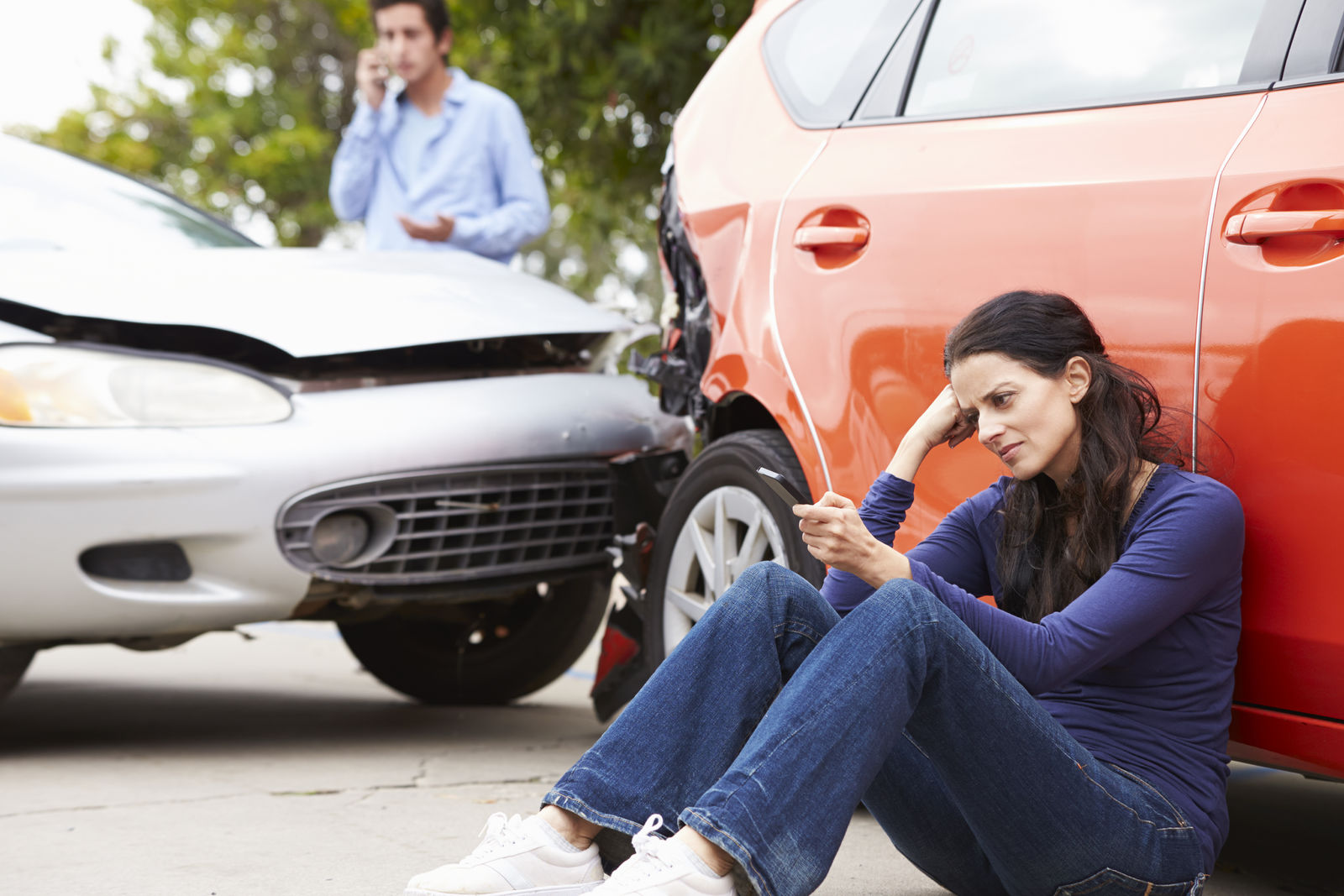 Can I change my car insurance after an accident?