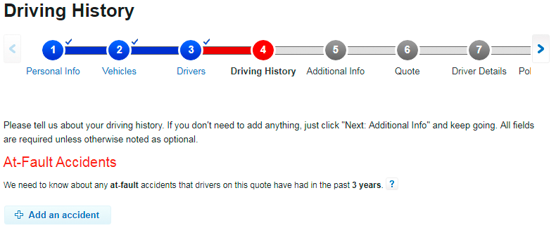 State Farm Car Insurance Quote