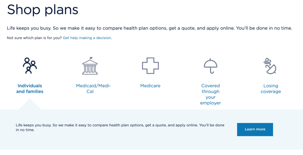 Kaiser permanente insurance review